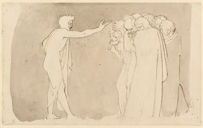 St. John the Baptist Preaching